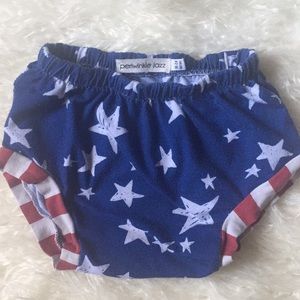 US Flag Harem Shorts ⭐️
